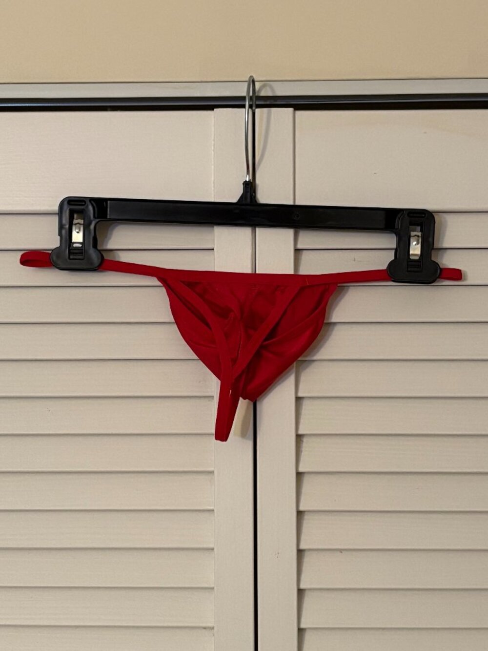 Cover Male Part-Mesh G-String - Picture 3 of 3